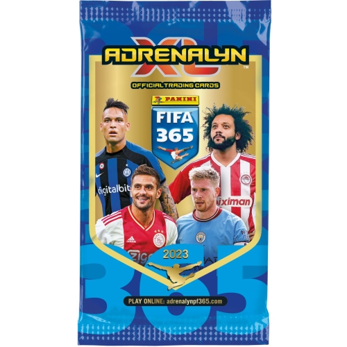 Karty Fifa 365 Adrenalyn XL 2023 Saszetka